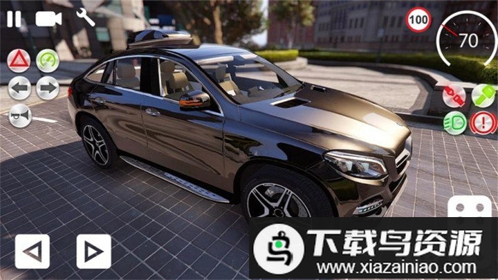 公路急速赛车手机版最新版截图1