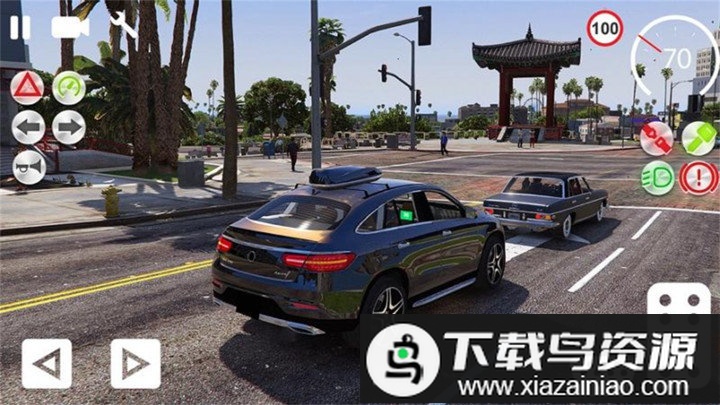 公路急速赛车手机版最新版截图2
