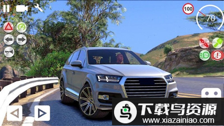 公路急速赛车手机版最新版截图3