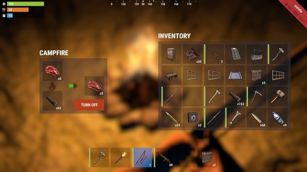 氧化物生存岛破解版(Oxide - Survival Island)最新版截图3