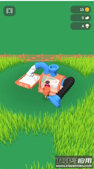 羊咩咩庄稼最新版截图2