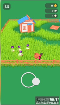 羊咩咩庄稼最新版截图3