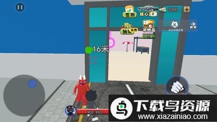 怪猫胡安游戏最新版截图1