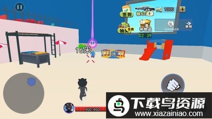 怪猫胡安游戏最新版截图2