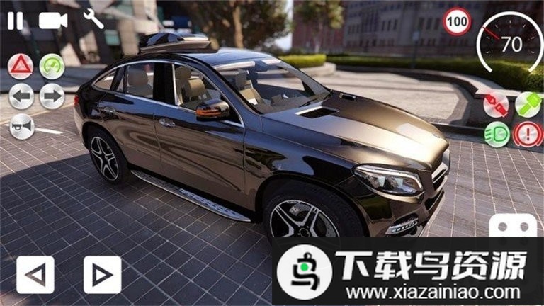 公路极速赛车游戏最新版截图1