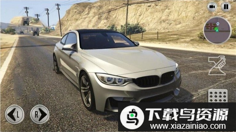 公路极速赛车游戏最新版截图3