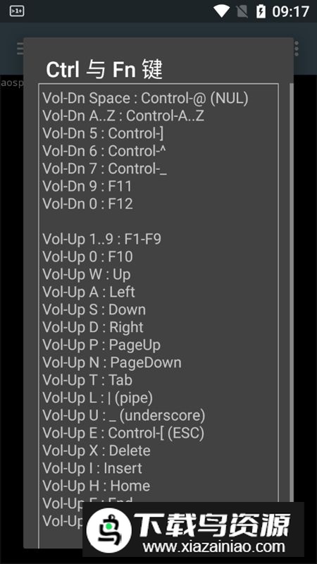 termone终端模拟器美化版下载最新版截图6