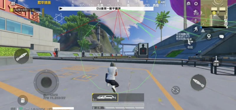 dy容器直装和平精英截图2