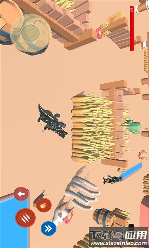 旷野大乱斗最新版截图3