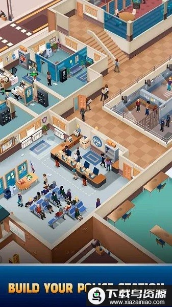 放置警局大亨最新版截图1