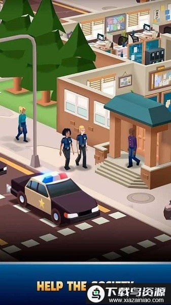 放置警局大亨最新版截图2