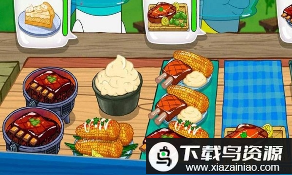 美食家海绵宝宝手机版最新版截图3