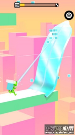 让冰块飞一会游戏最新版截图3