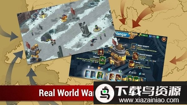 第二次世界大战辛迪加中文版(World War 2)最新版截图2