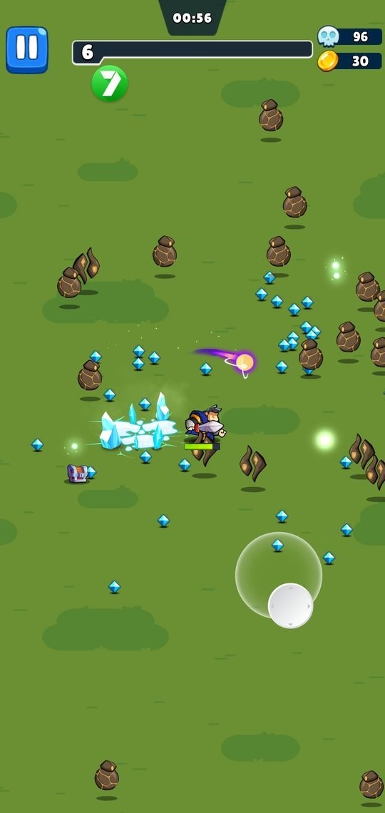 幸存者传奇无限金币版(Legend of Survivors)最新版截图1