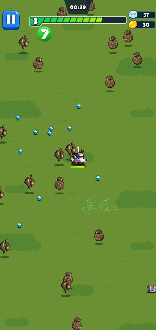 幸存者传奇无限金币版(Legend of Survivors)最新版截图2