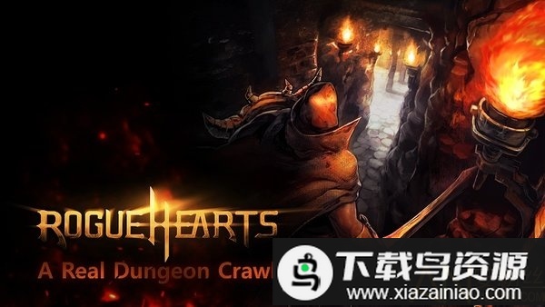 流氓之心1.4.9破解版(Rogue Hearts)最新版截图1
