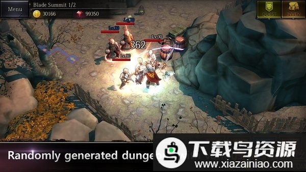 流氓之心1.4.9破解版(Rogue Hearts)最新版截图2