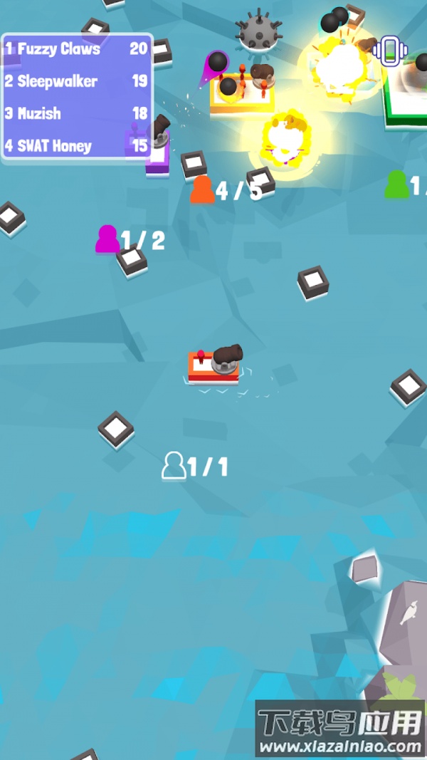 海上打击战手游最新版截图2