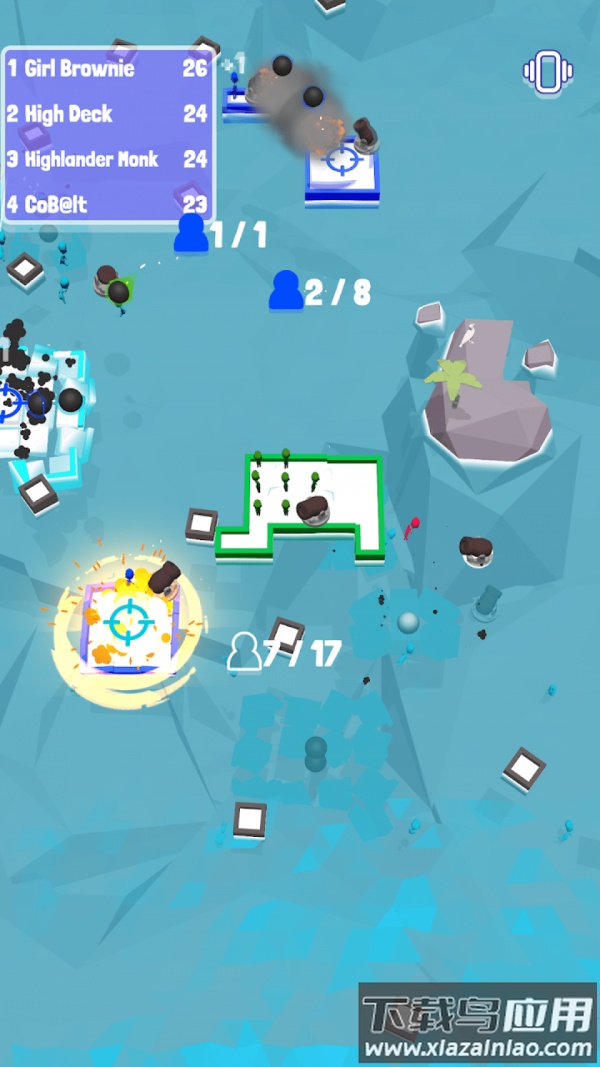 海上打击战手游最新版截图3