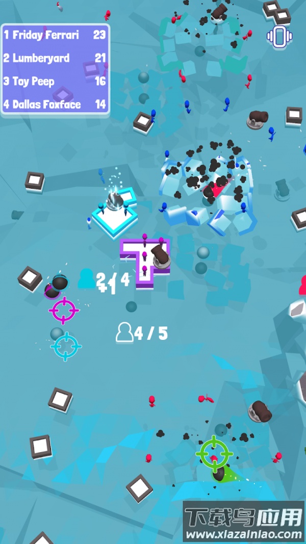 海上打击战手游最新版截图4