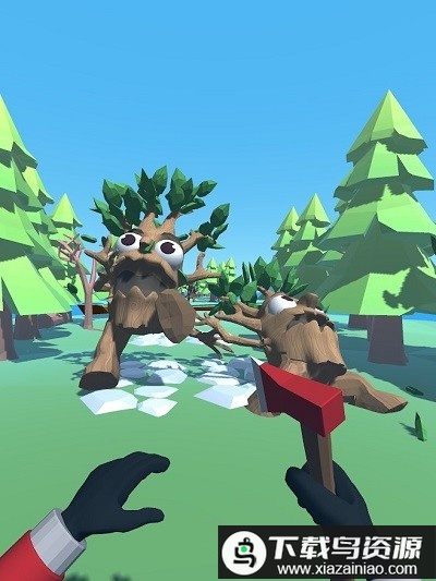 全部剁碎手机版(Chop Them All)最新版截图1