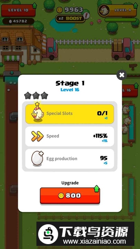 Egg Tycoon我的蛋工厂大亨游戏最新版截图3