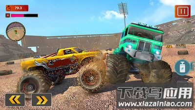 真实车祸模拟安卓游戏最新版截图1