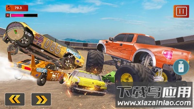 真实车祸模拟安卓游戏最新版截图3