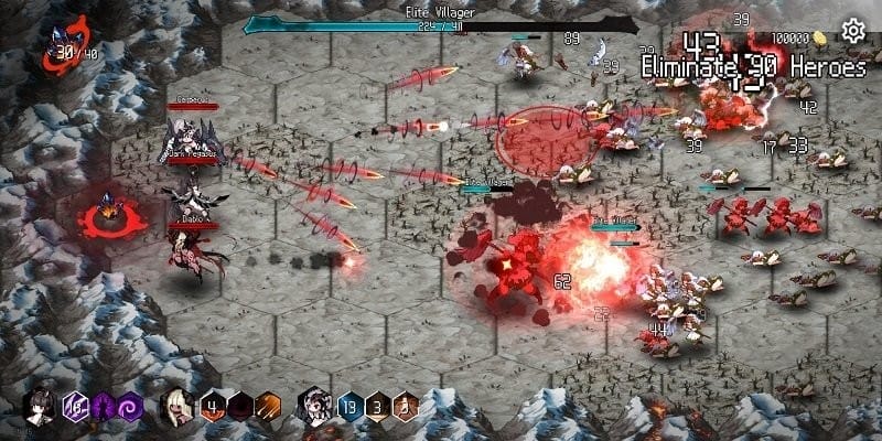 地牢小队破解版最新版截图2