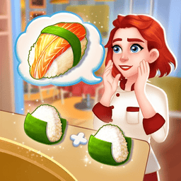 合并梦想餐厅无限金币钻石版