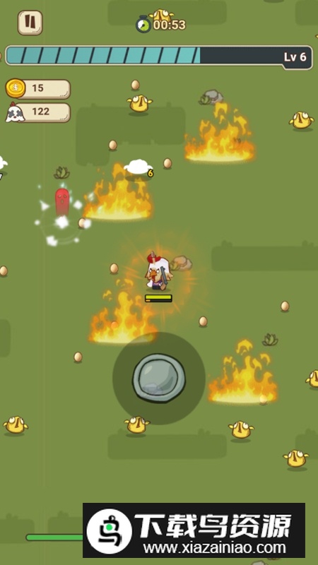 战斗鸡无限金币无限钻石版本最新版截图2