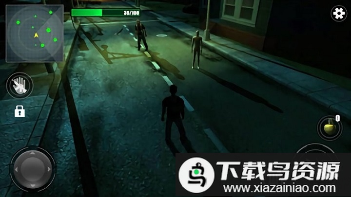 生存危机官方版(Survival Hazard)最新版截图1