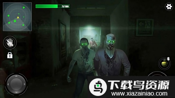 生存危机官方版(Survival Hazard)最新版截图2