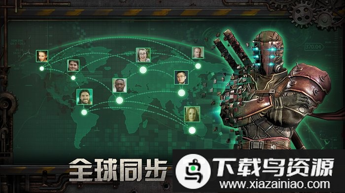 反击风暴游戏最新版截图2