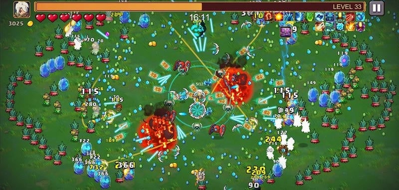 火星归来无敌版(Mars Survivors)截图2