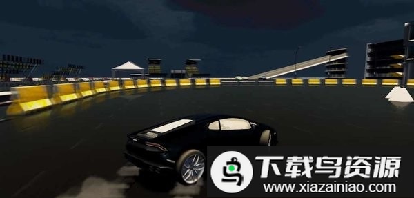 兰博基尼漂移模拟游戏(Huracan Drift Simulator 3D)最新版截图1