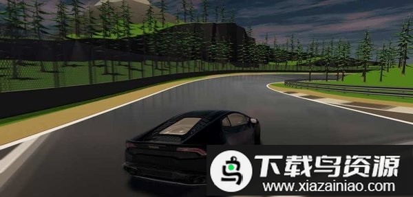 兰博基尼漂移模拟游戏(Huracan Drift Simulator 3D)最新版截图2