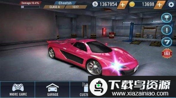 动感指尖赛车手机版(PROJECT DRIFT 2.0)截图1