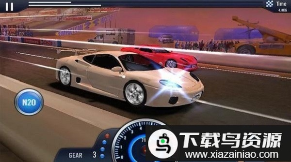 动感指尖赛车手机版(PROJECT DRIFT 2.0)截图2