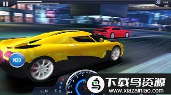 动感指尖赛车手机版(PROJECT DRIFT 2.0)截图3
