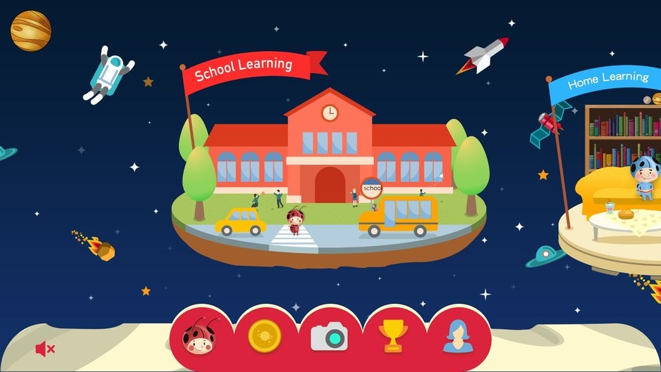 Roly Poly Universe软件最新版截图1