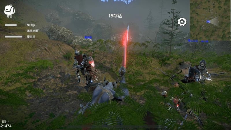 烈魂无限金币版最新版截图2