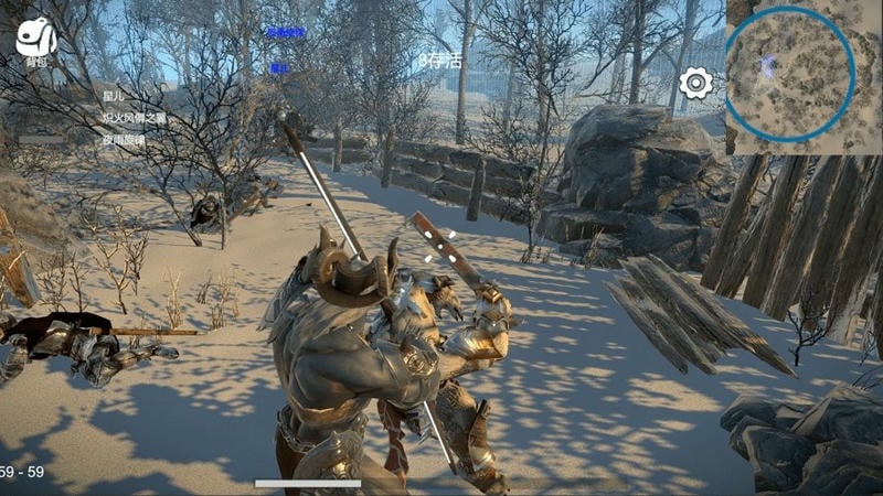 烈魂无限金币版最新版截图3