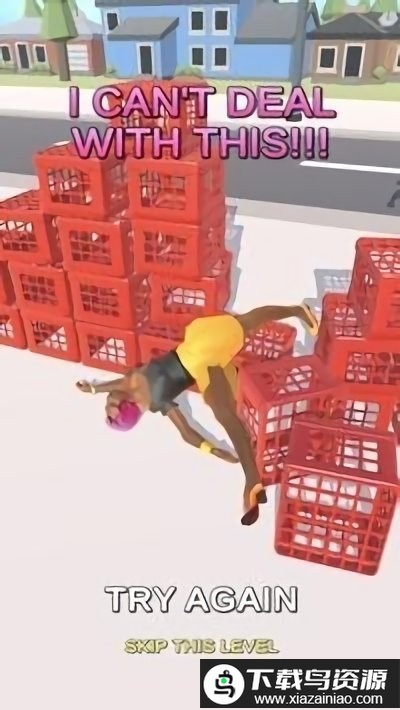 牛奶箱大师游戏(Milk Crate)最新版截图2