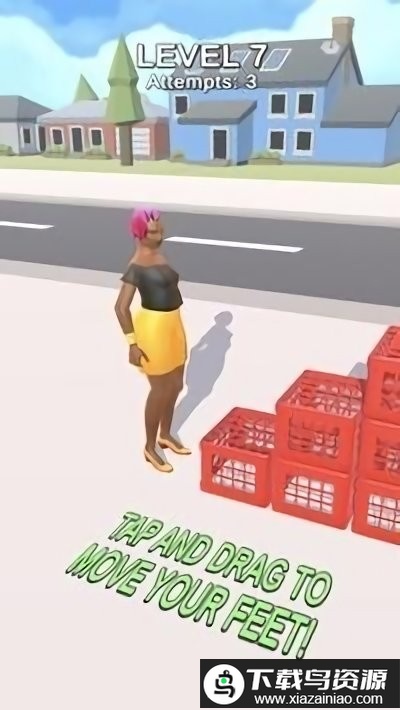 牛奶箱大师游戏(Milk Crate)最新版截图3