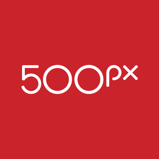 500px中国版手机客户端APP