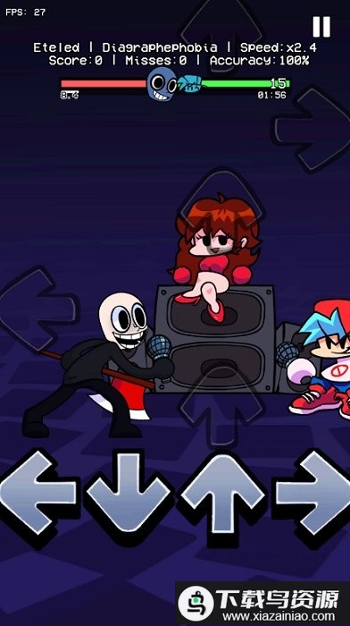 fnf电子版游戏最新版截图2