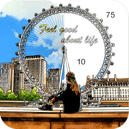 绘图填色大师游戏