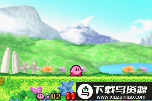 星之卡比梦之泉改版游戏最新版截图3